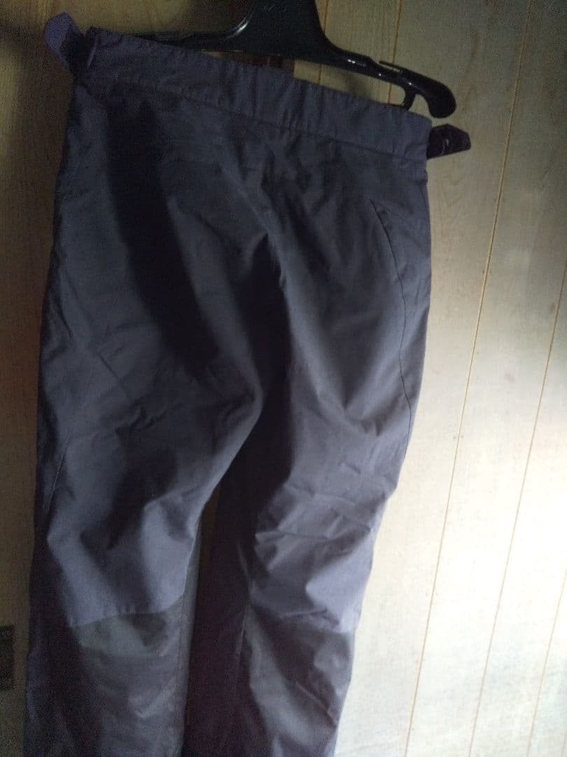 大きいサイズ 美良品 デサント&オガサカチームウエア パンツフルオープン