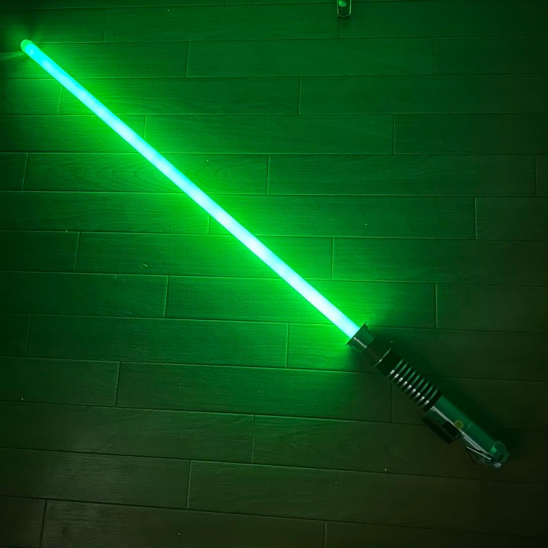 マスターレプリカ　FXライトセーバー　ルーク