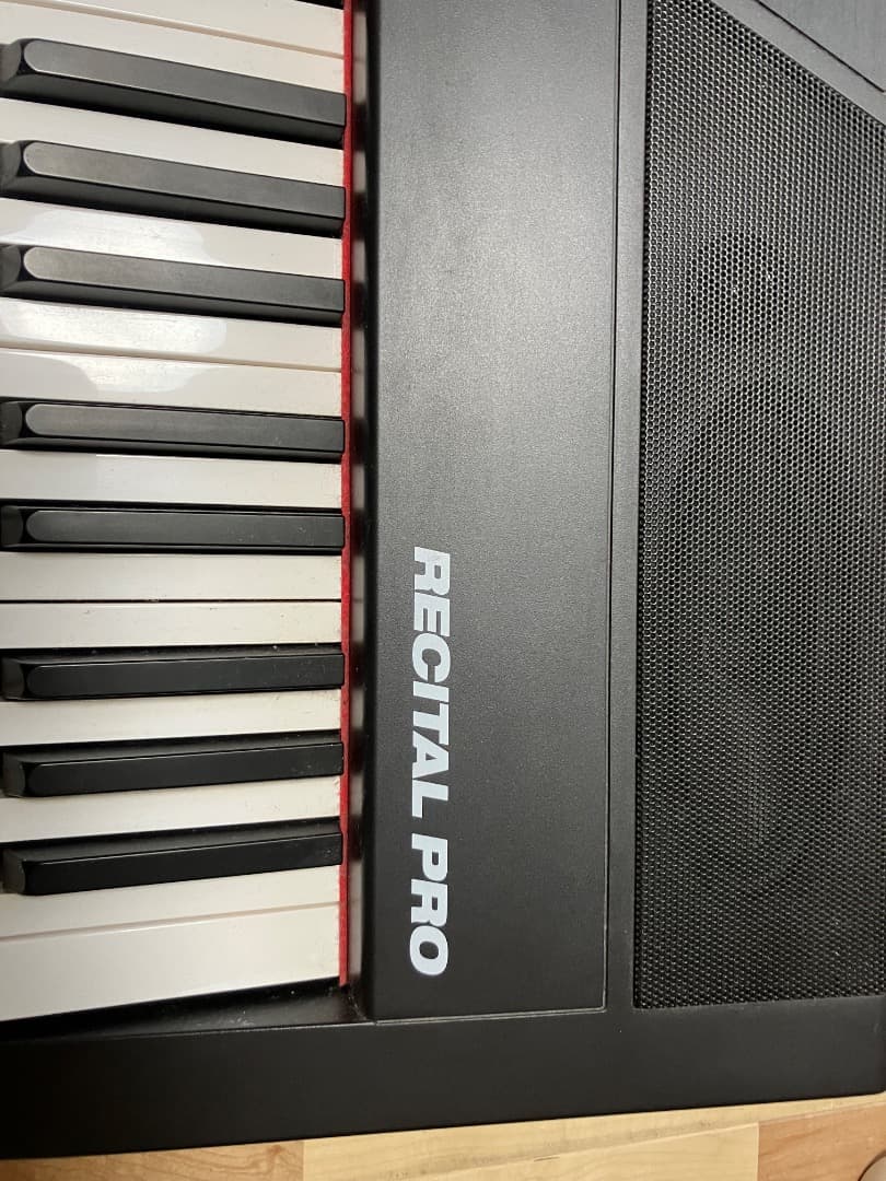 Alesis Recital Pro 88 電子ピアノ
