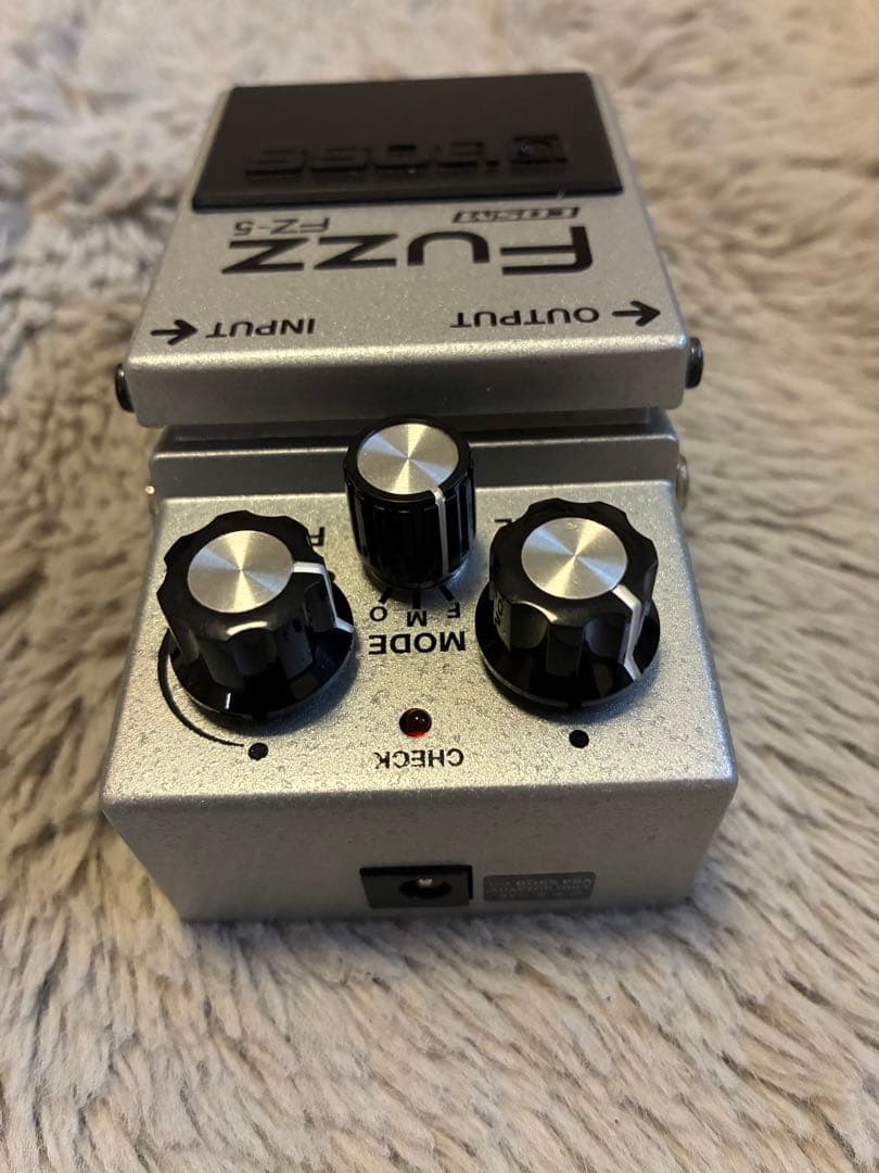 BOSS FZ-5 Fuzzエフェクター