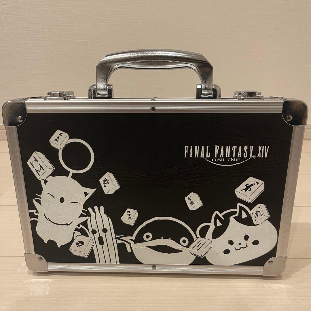 ファイナルファンタジー14 ドマ式麻雀 手打ち用麻雀牌