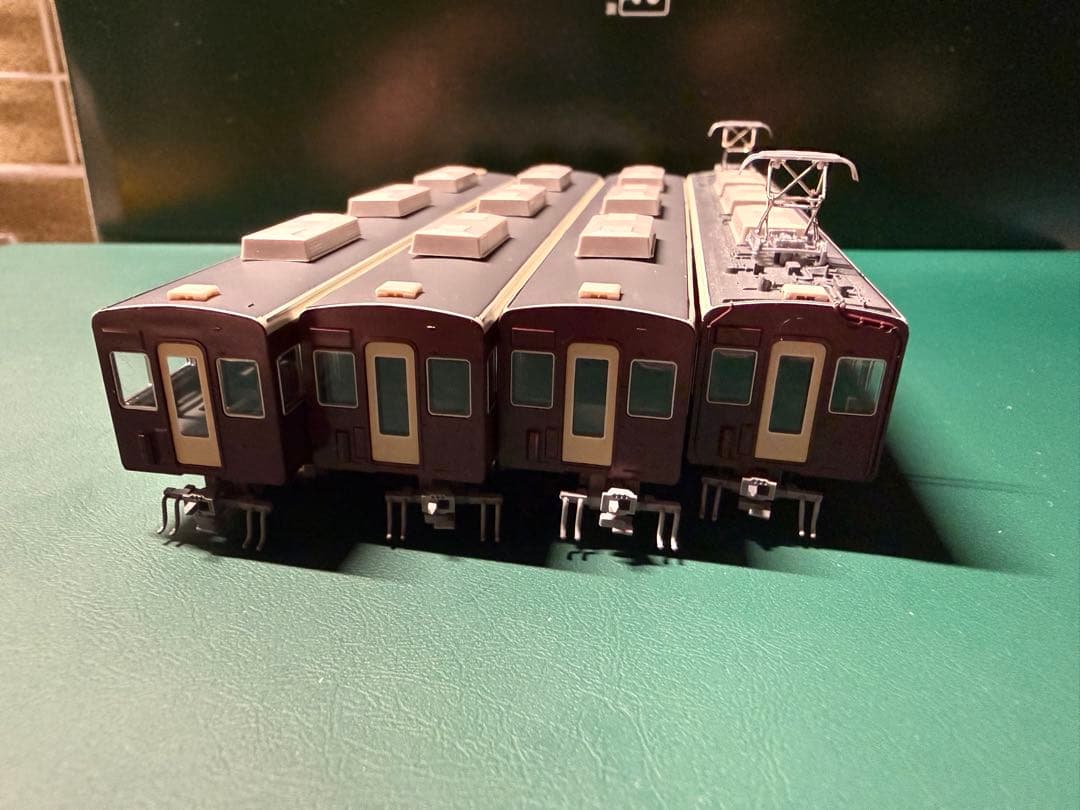 K*Ｆ様 阪急7000系　Nゲージ