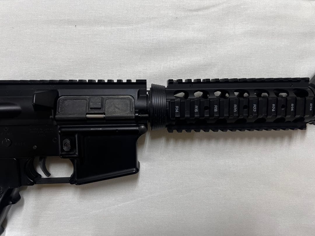 東京マルイ　次世代電動ガン　M4 ジャンク扱い