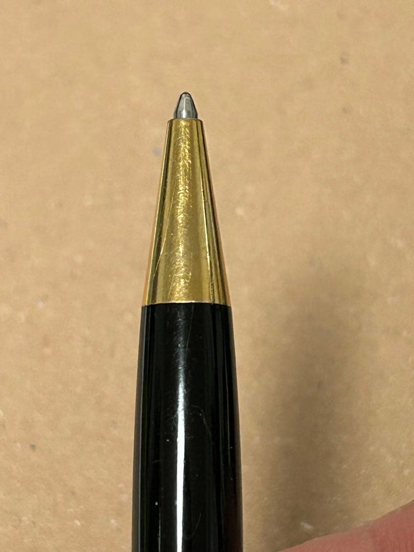 MONTBLANC MEISTERSTUCK ボールペン 黒