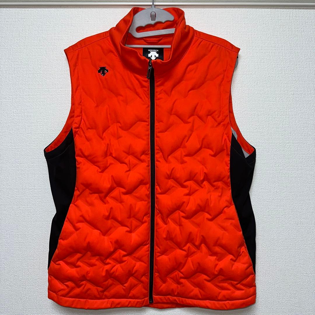 DESCENTE(デサント)ウィルドダウン ダウンベスト