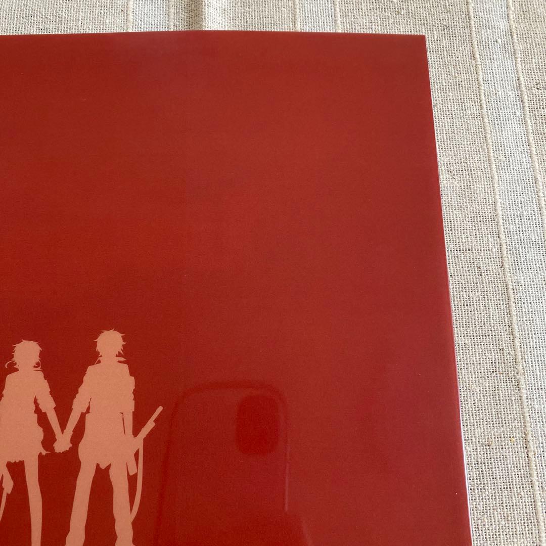 匿名配送 Neru 世界征服 特典 クリアファイル マウスパッド 3点セット