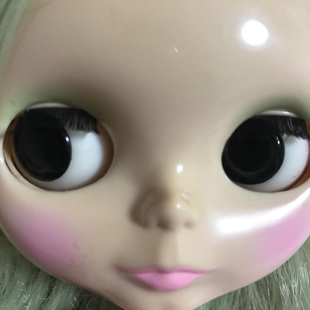 ブライス　シンプリーペパーミント　プチカスタム　本体