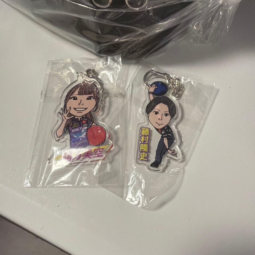 おまけ付！STORM 3個入りボウリング用バッグ ネイビーブルー/オレンジ