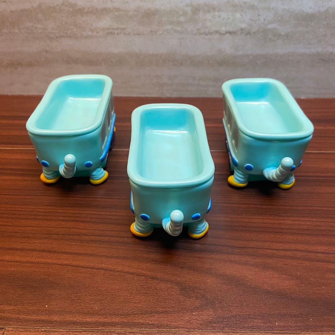 ファンシートレイン ゾルメン メディコムトイ ソフビ 5672