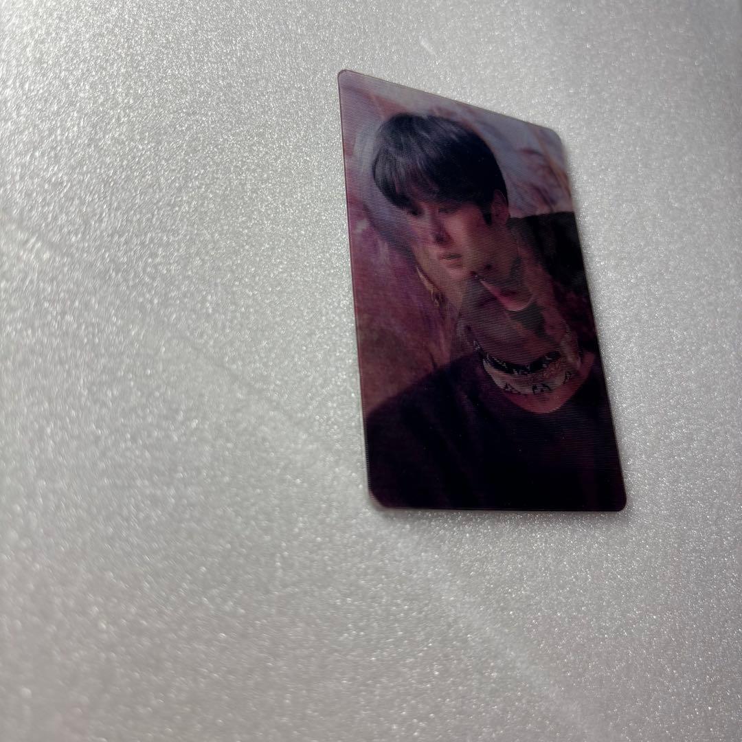 Stray Kids LEVANTER リノ トレカ レンチキュラー 限定盤