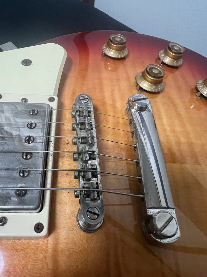 ギター Epiphone Les Paul Standard 50s Sunburst