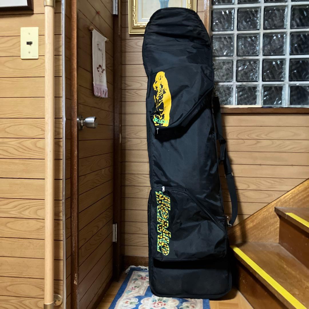 ⭐️Jack's スノーボード⭐️IGZ2Rバッグ⭐️rapidfireビンディング