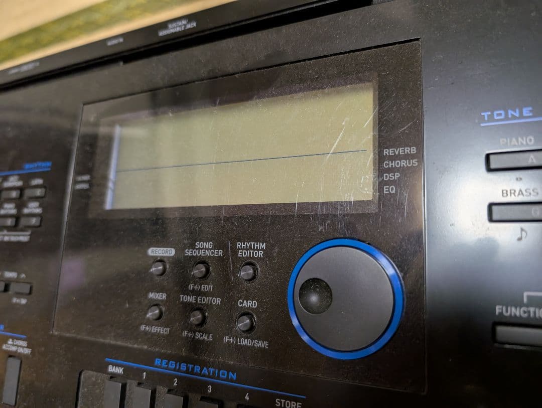 CASIO CTK-6200 電子キーボード