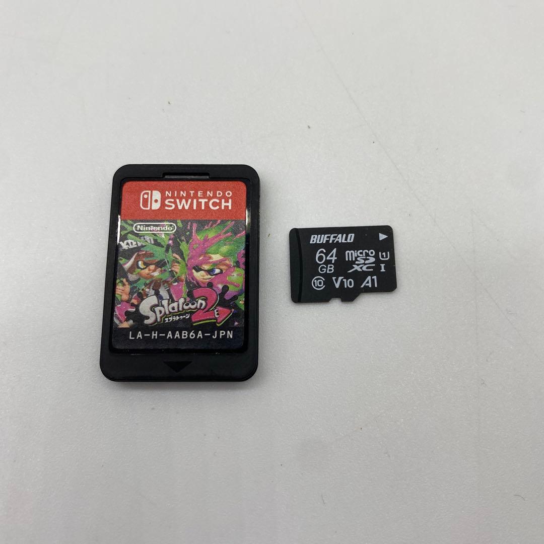 ニンテンドースイッチ 本体 Nintendo Switch スプラトゥーン