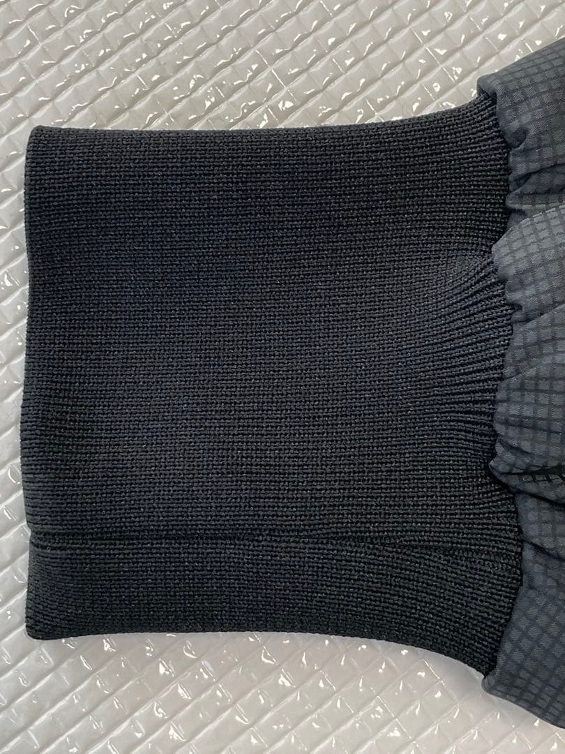 阪神タイガース　2010年グランドコート　ミズノ　サイズＯ(XL)黒