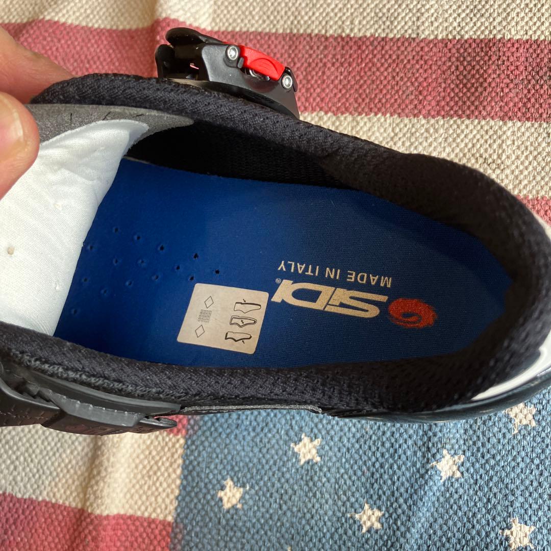 SIDI HSV サイクルシューズ サイズ43メガ