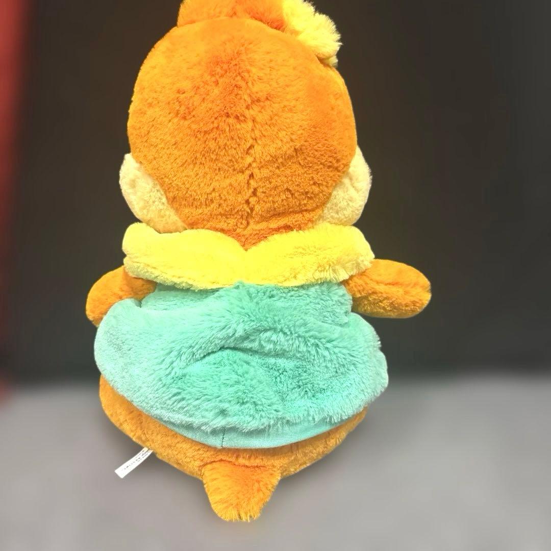 ディズニー クラリス フラッフィープラッシー　ぬいぐるみ　クラリス　ふわふわ