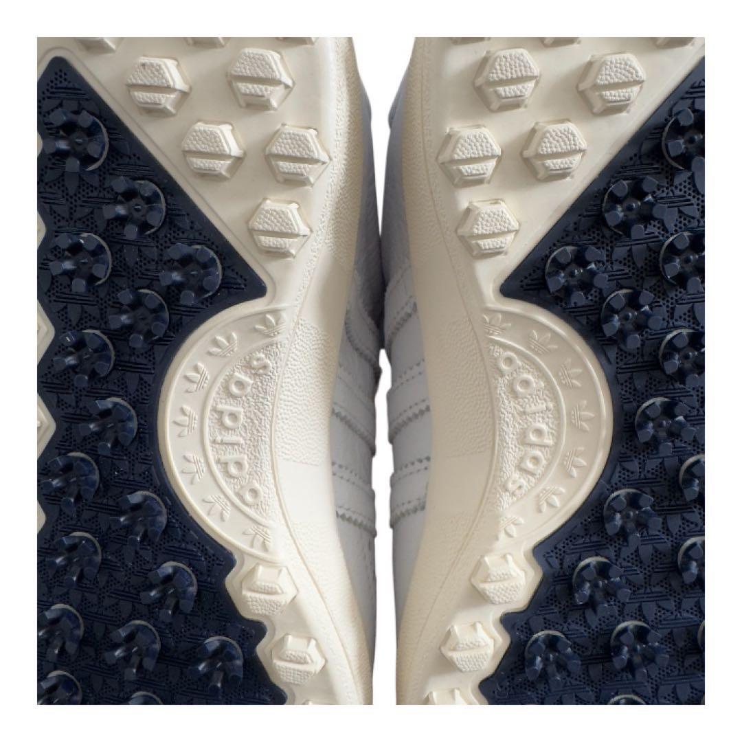 adidas ゴルフ コースカップ 23.5 新品 ホワイト