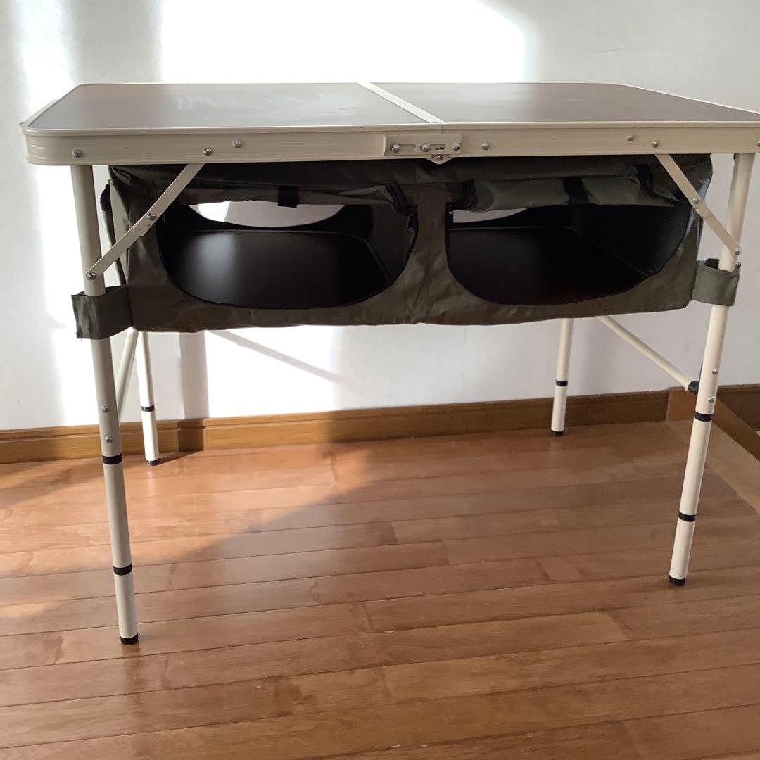 ❣️DOD❣️グッドラックテーブルTB4-501(OD2-032152)