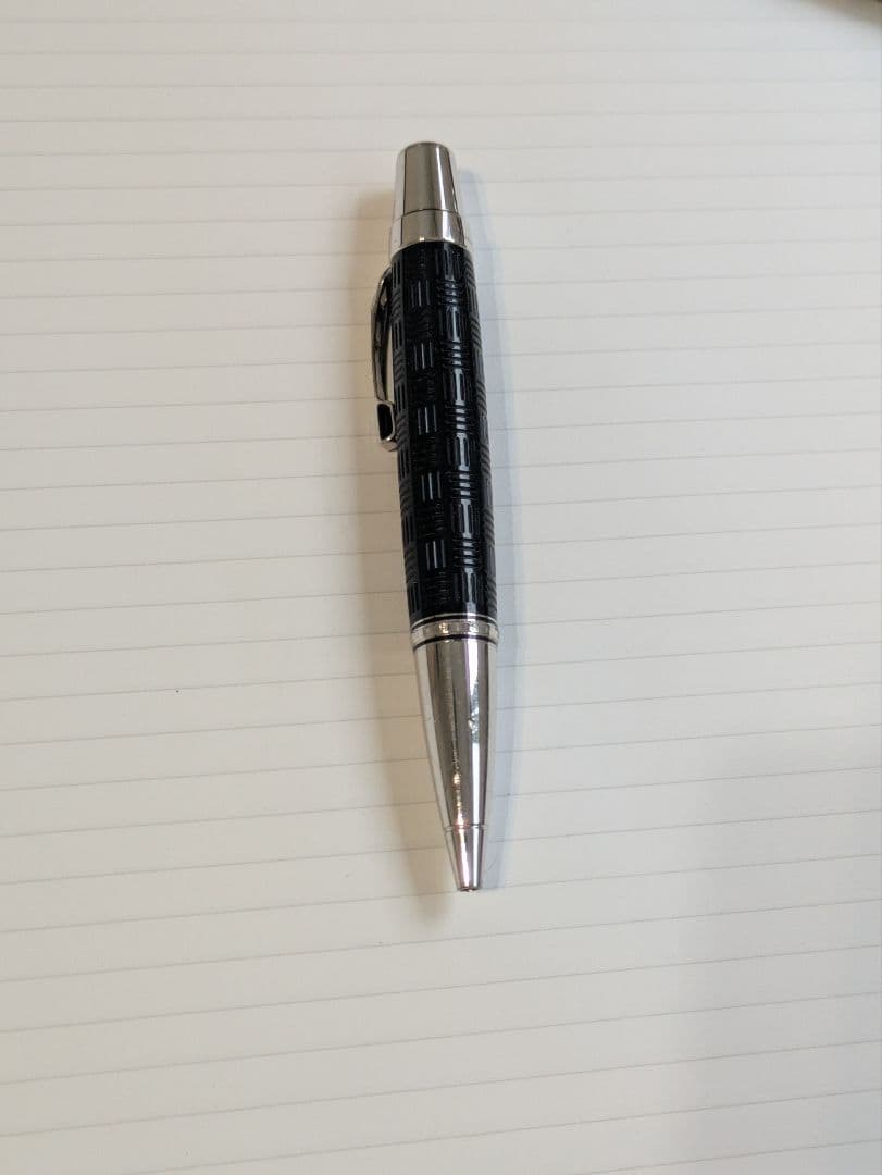 MONTBLANC モンブラン ボールペン ボエム ドゥエ PP SMクォーツ