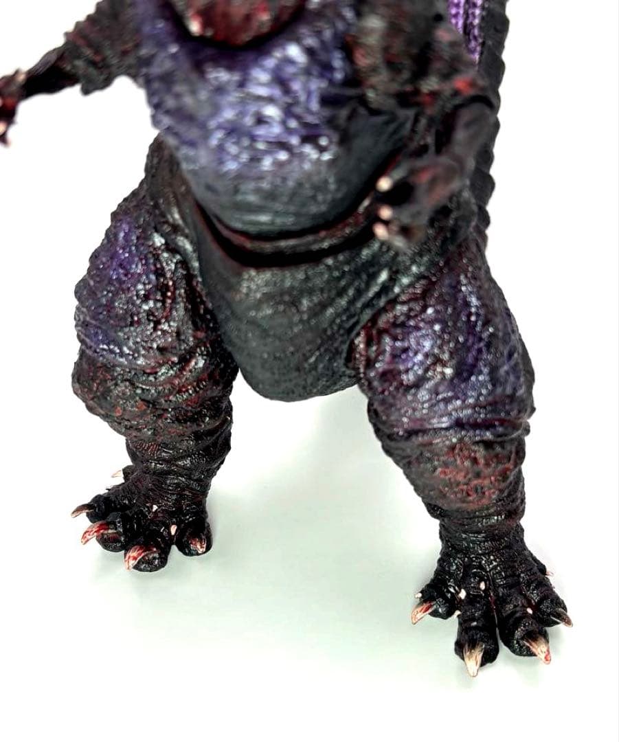 Sh モンスターアーツ ゴジラ（2016) 第四形態 覚醒ver. シン・ゴジラ