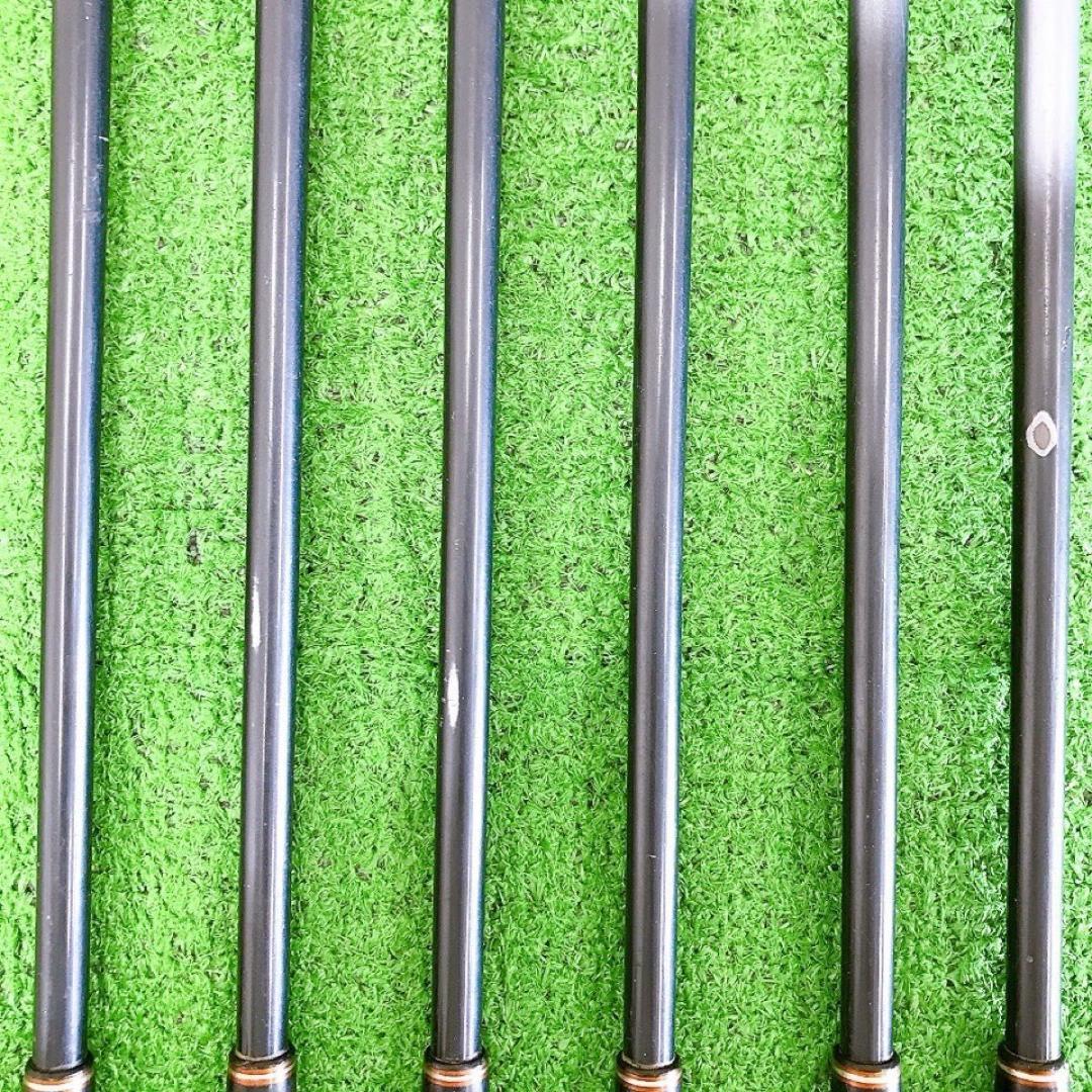 テ12★マジェスティメガシャトル i3000X shuttle6本アイアンセット