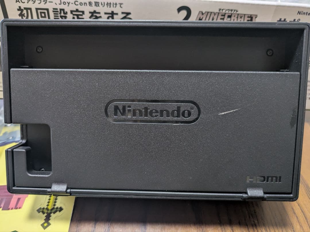 Nintendo Switch Minecraft セット