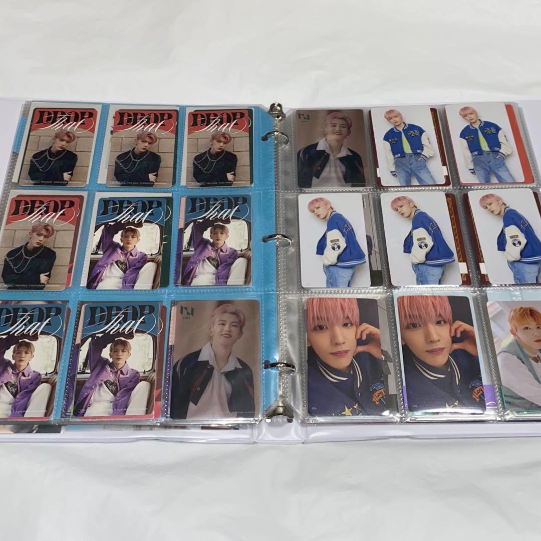 INI READY TO POP バインダー 髙塚大夢トレカ 200枚～セット