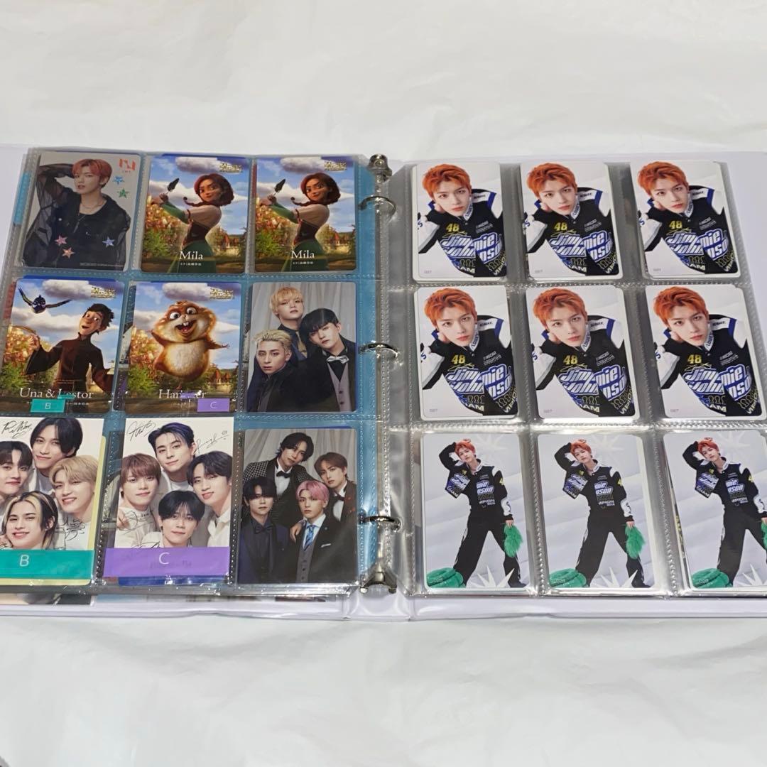 INI READY TO POP バインダー 髙塚大夢トレカ 200枚～セット