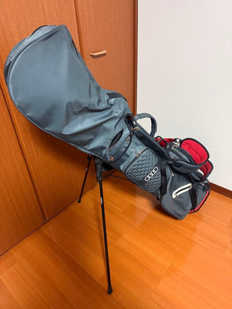 アウディ キャディバッグ スタンド式 9型