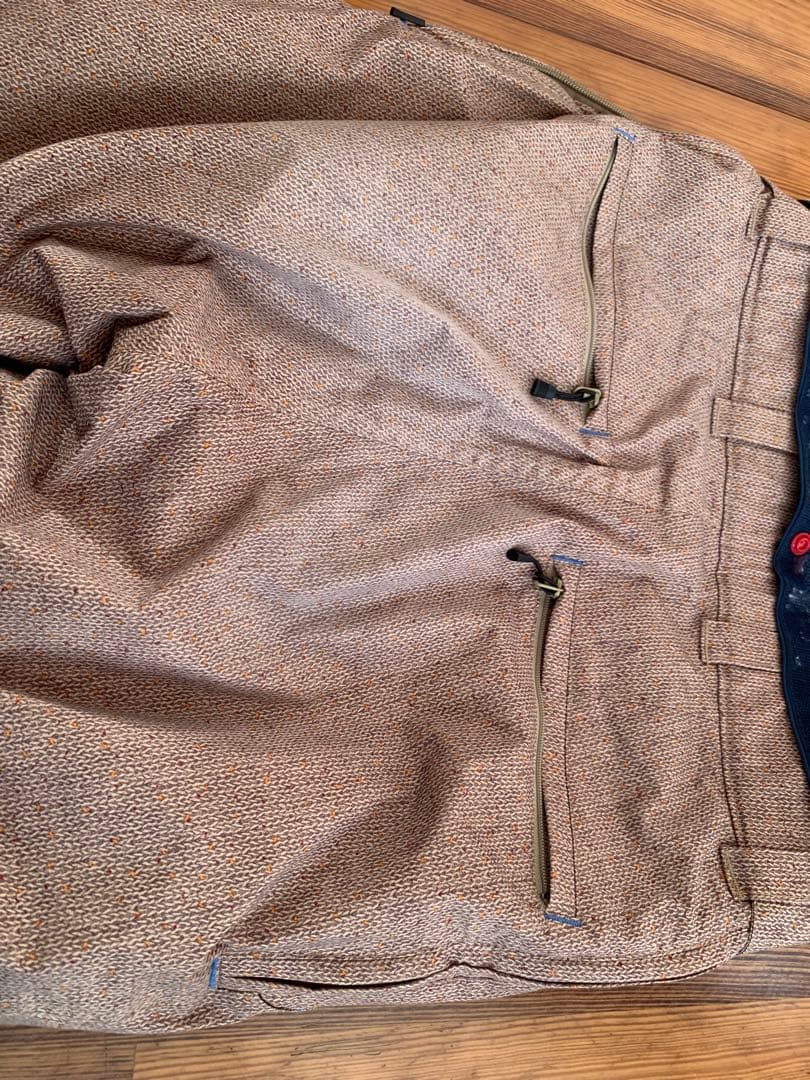 マーモット コロンビア スノボウェア 4点セット ウエア上下 グローブ ゴーグル