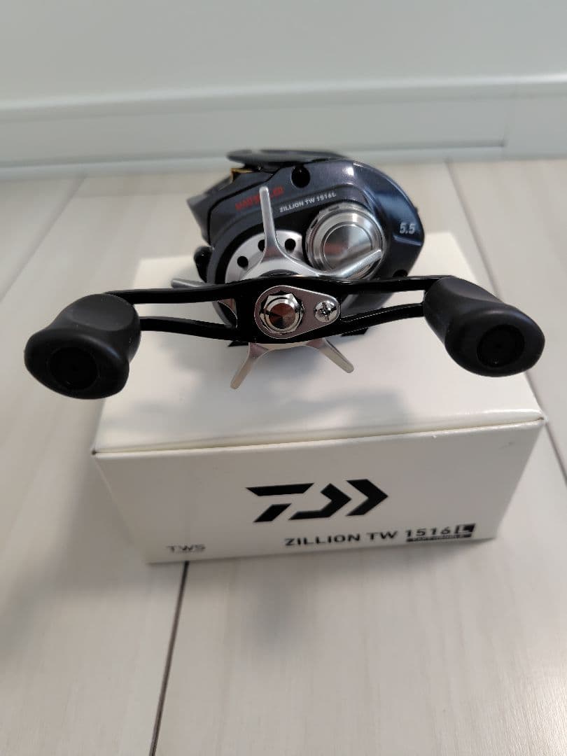 ダイワ　ジリオンTW　1516Ｌ　レフトハンドル