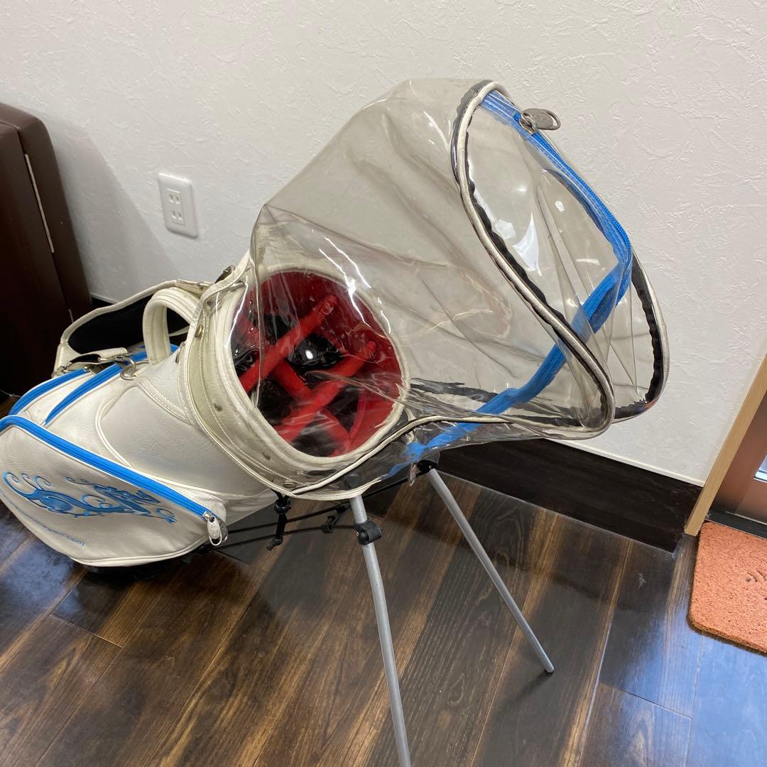 DANCE WITH DRAGON ゴルフバッグ