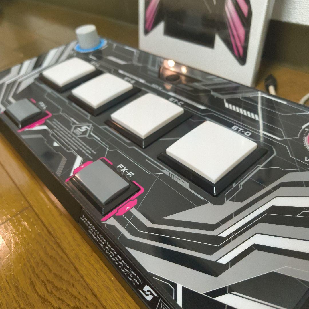SOUND VOLTEX エントリーモデル コントローラー