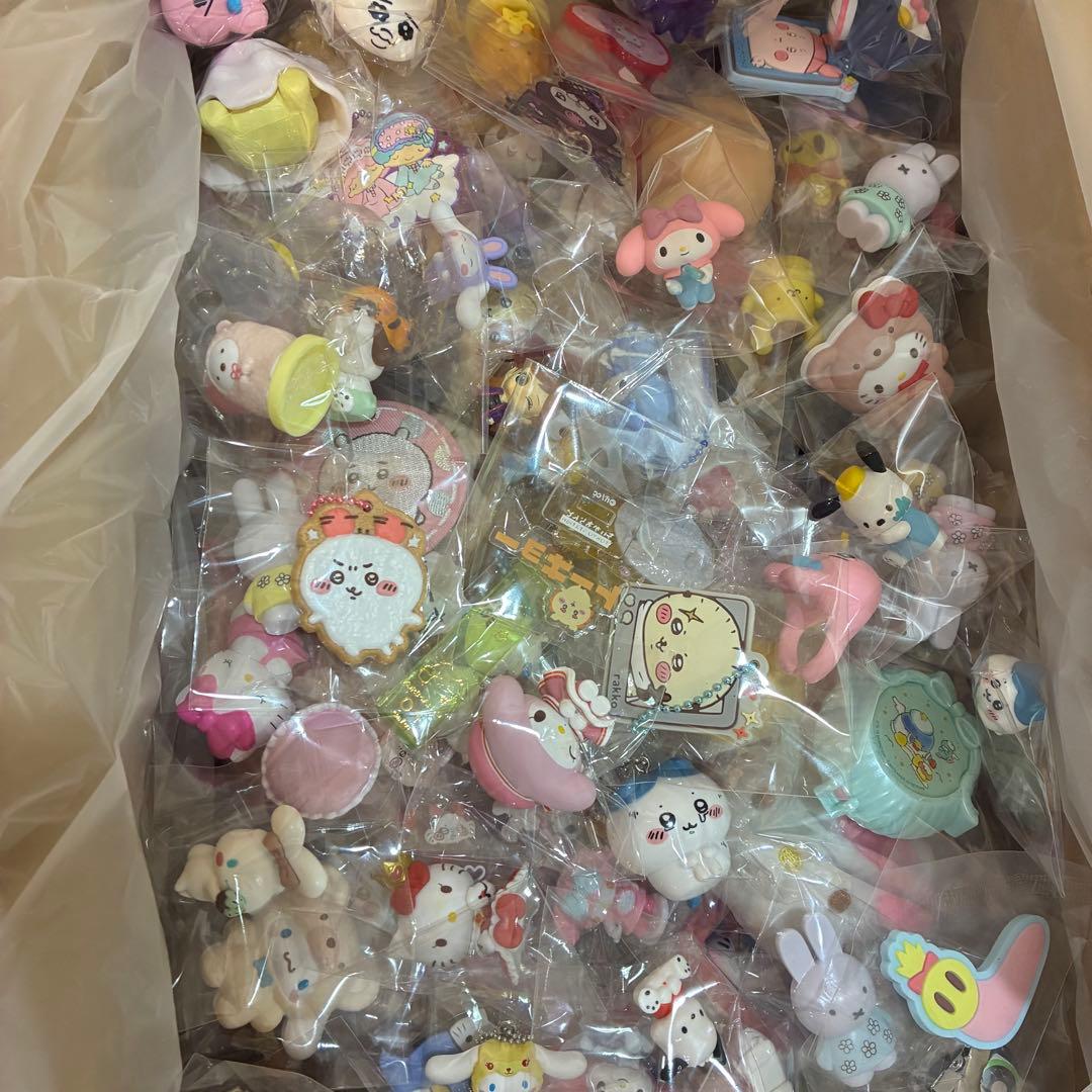 約150点 キャラクター グッズ 大量 まとめ売り サンリオ ちいかわ