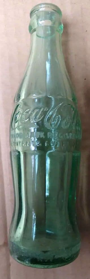 コカコーラ瓶 9本セット