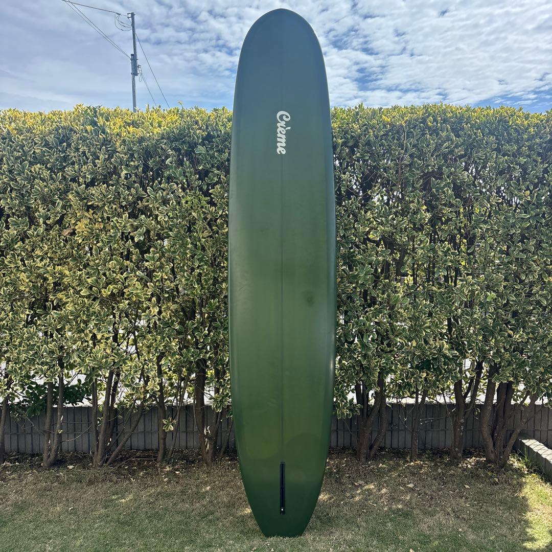 【美品】❗️Crème Californian 9’6❗️ ノーズライダー❗️