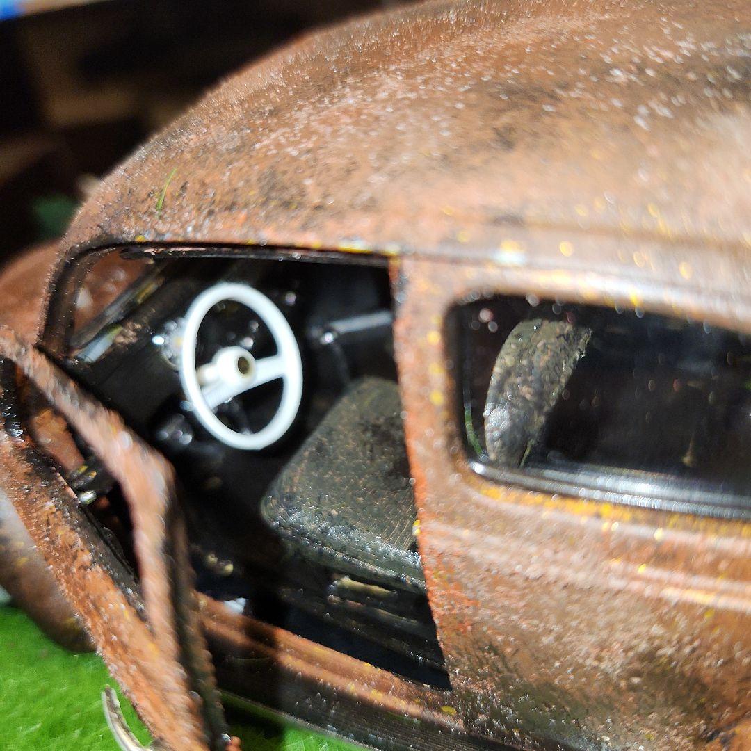 オーバル・ビートル・ラット仕様