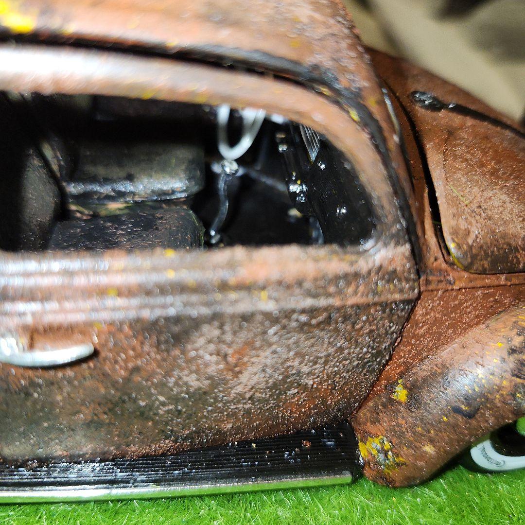 オーバル・ビートル・ラット仕様