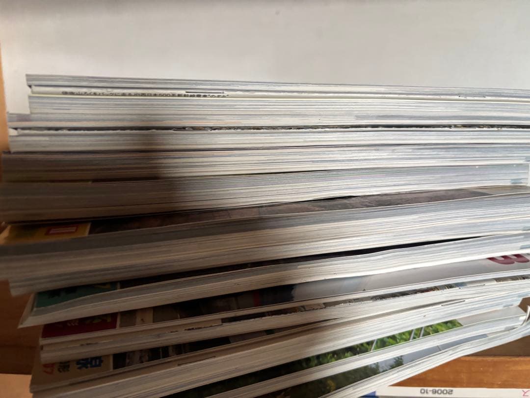 鉄道ファン 2007年 1-12号 セット