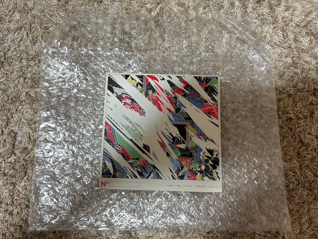 【廃盤】ミセスグリーンアップル 「Introduction」