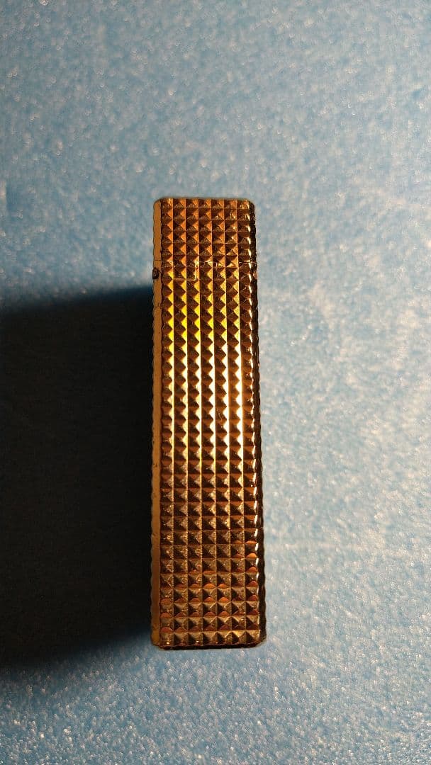 オーバホール済み デュポンライターLINE1ゴールド