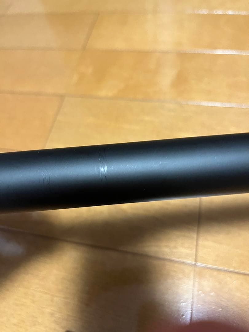 カーボンシートポスト　軽量　GE-110 27.2mm×350mm 未使用