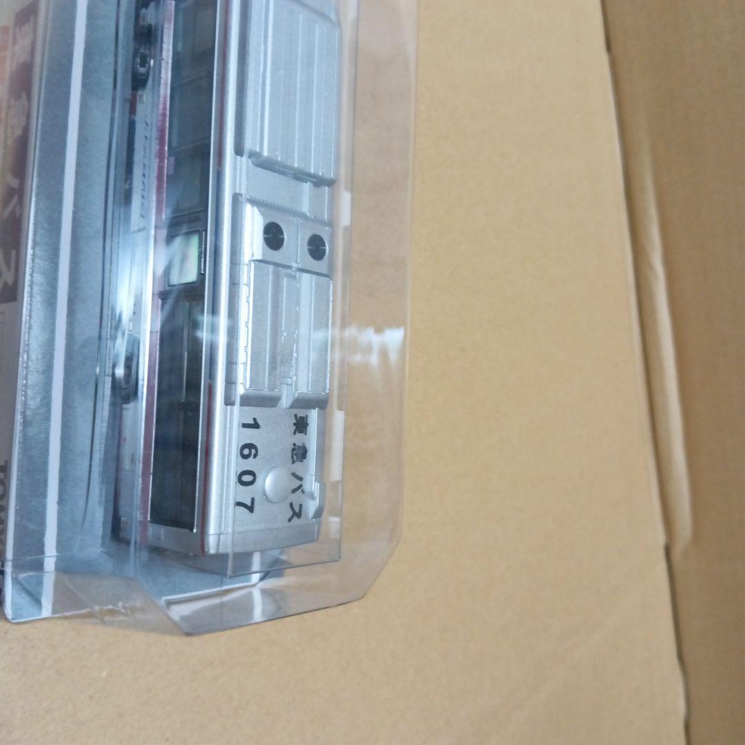【限定品】全国バスコレクション　東急バス