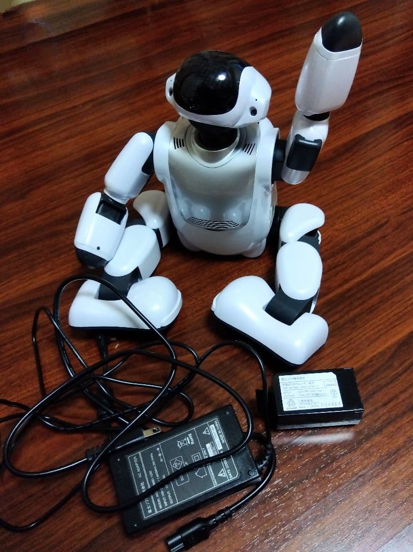 【美品！動作確認済】AIロボット Palmi（パルミ）