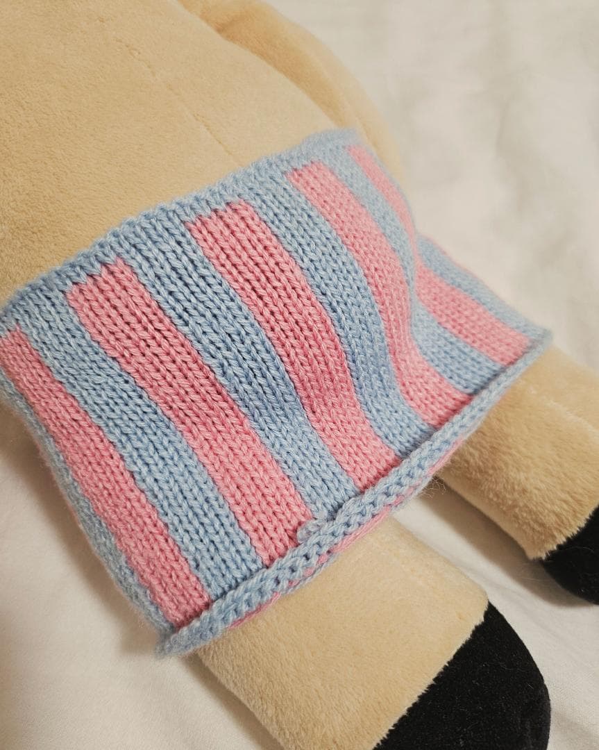 まくまくん　ぬいぐるみ　ぼくはくま　タグ無し