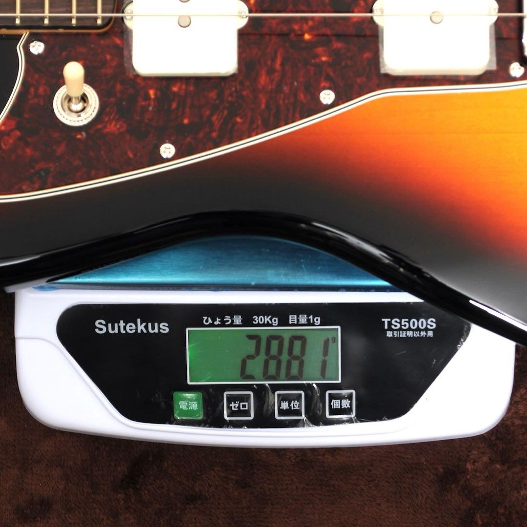 ギター Fender MIJ Junior Collection Jazzmaster