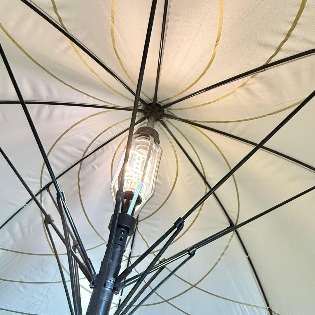 リバース1999 平衡傘　ライト付き