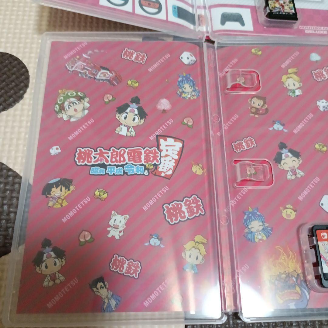 NintendoSwitch あつまれどうぶつの森セット　マリオカート8＋桃鉄