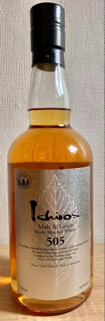 イチローズモルト505 700ml